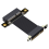 Kabel przedłużający PCI-E X4 do karty sieciowej SSD USB 15CM 1
