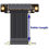Kabel przedłużający PCI-E X4 do karty sieciowej SSD USB 15CM 4