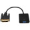 DVI to VGA Adapter Cable 1080P DVI-D 1