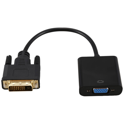 DVI to VGA Adapter Cable 1080P DVI-D 1