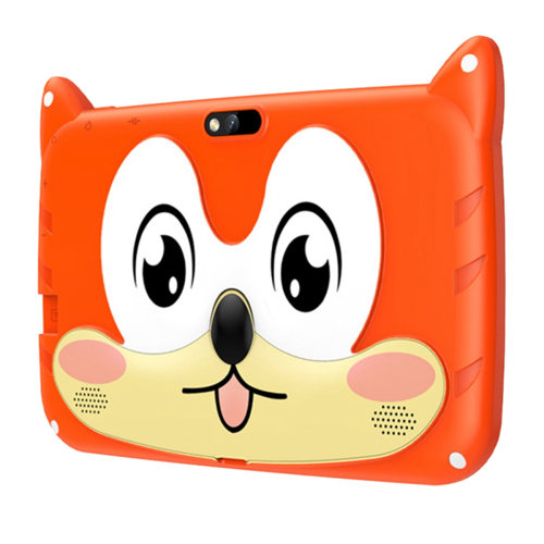 Tablet Infantil de 7 Polegadas, WiFi 5G, Bateria 4000 MAh, Câmera , Presente Infantil, Software Plugue UE 1