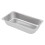 Stainless steel 3-compartment heatable buffet tray 11