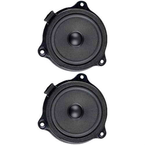 Car Front Door Mid Tone Speaker for A6 C6 2005-2011 2