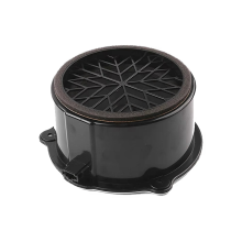 Audio de Coche Alta Calidad, Altavoz Rango Medio para Puerta Trasera 4F0035415 A6 2005 2006 2005-2011 C6 2007-2014
