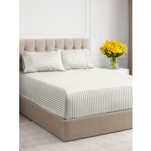 Extra Deep Pocket Cal King Sheets - 4 Piece Breathable & Cooling Bed Sheets - Hotel Luxury Bed Sheet Set - Soft Wrinkle Free & Comfy - Easily Fits Ex