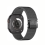 (Black Titanium ) Milanese Loop Strap for Apple Watch Ultra 1&2 49mm 8