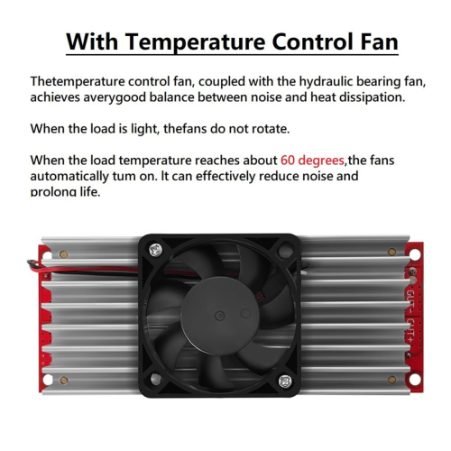 1800W DC-DC Boost Converter 40A Ρυθμιζόμενη τάση 10-60V σε 12-90V για εφαρμογές υψηλής ισχύος 2