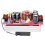 1800W DC-DC Boost Converter 40A Ρυθμιζόμενη τάση 10-60V σε 12-90V για εφαρμογές υψηλής ισχύος 5