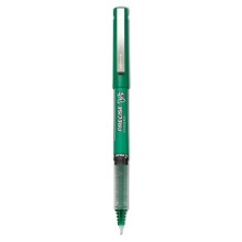 Pilot Precise V5 Stick Rolling Ball Penns Extra Fine Point Green Ink Dozen Box (25104)