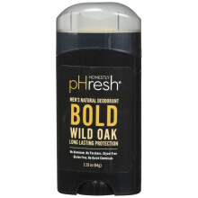 EERLIJK PHRESH Wild Oak Stick Deodorant Heren 0,02 pond