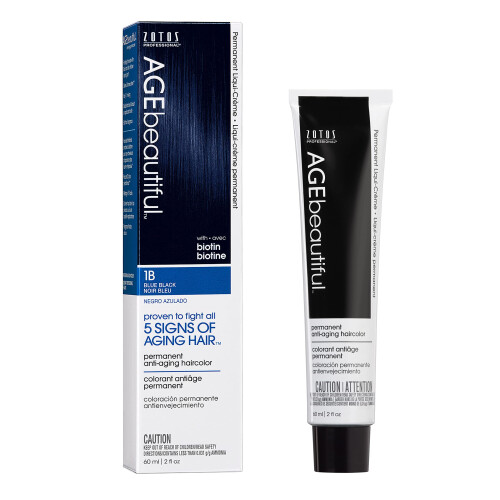 AGEbeautiful Μόνιμη Χρώση Μαλλιών Liqui Creme | 100% Κάλυψη Γκρίζων | Αντιγηραντική Χρώση