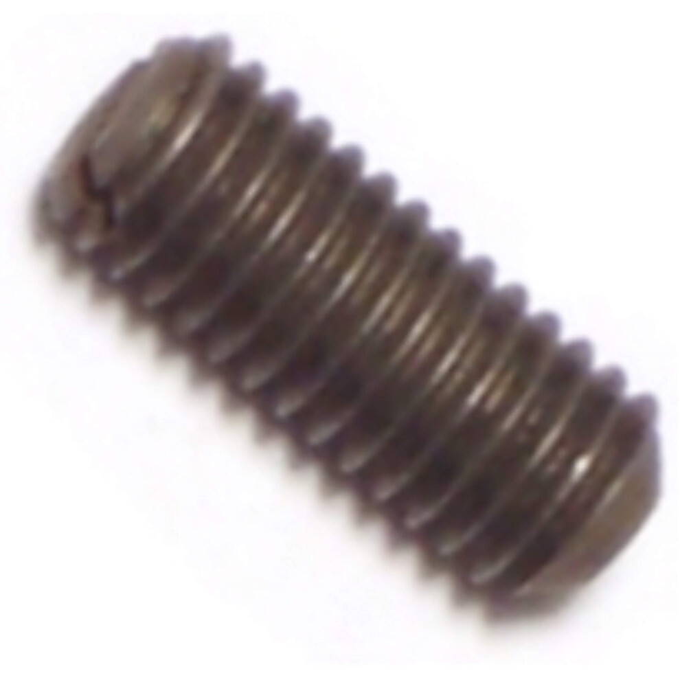 Hard-to-Find Fastener 014973312770 Slotted Headless Set Screws  10-32 x 1/2  Piece-20-image-OPC-PFMQM7X-NEW