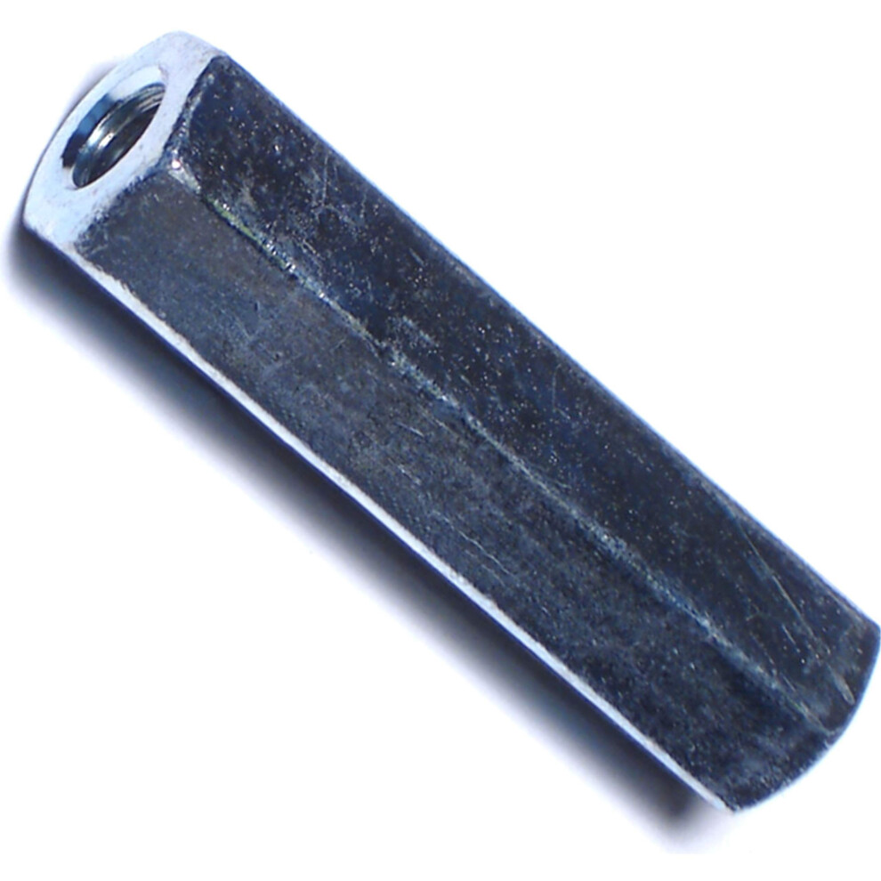 Hard-to-Find Fastener 014973403355 Coarse Rod Coupling Nuts  3/8-16  Piece-18-image-OPC-PFN8JP8-NEW