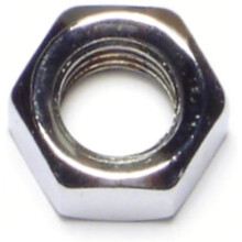 Sv?rt at finde fastener 014973135232 Grade 5 Grove sekskantm?trikker 7/16-14 stykke-10