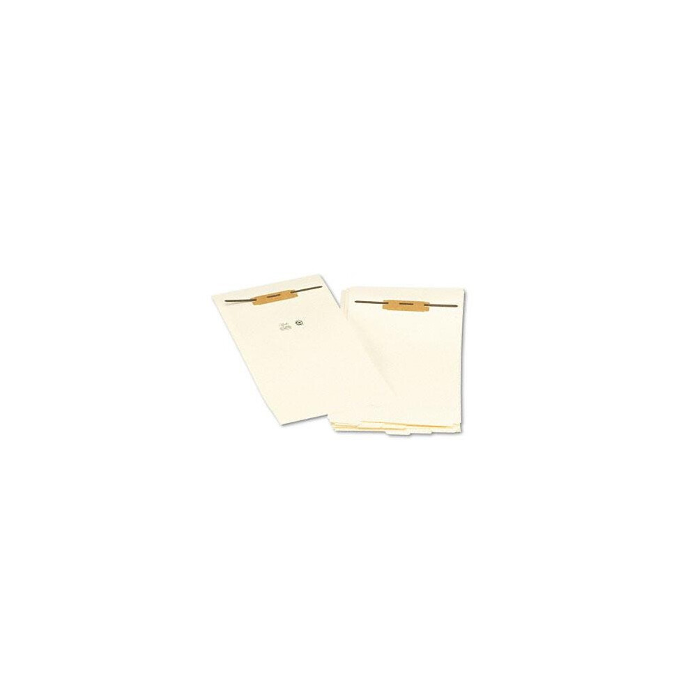 Photos - Other Office Equipment Smead Stackable End Tab Legal Size Folder Dividers with Fastener 1/2'' 10 Sets/Pack Sold as 1 Package 35650 