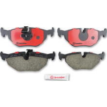 Brembo P06025N Premium Keramiska Bakre Bromsklossar ALPINA/BMW/MG/ROVER