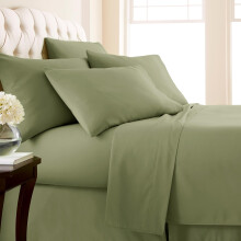 Conjunto de Lençóis SouthShore FINE LIVING Vilano Springs, 6 Peças, 21 in Extra Profundo