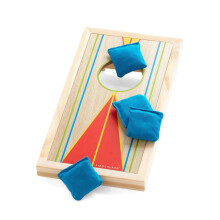 Kikkerland Desktop Cornhold Zitzakspel