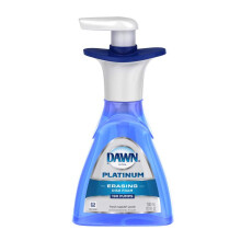 Dawn Ultra Platinum Foam Dishwashing Foam  Fresh Rapids Scent  10.1 fl oz (Packaging May Vary)