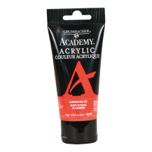 GRUMBACHER Academy Ακρυλικά Χρώματα 254 oz, Cadmium Red Hue (C027P)