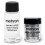 Μεταλλική πούδρα μακιγιάζ Mehron (0,17 oz) με υγρό ανάμειξης (1 oz) (Ασημί) 1