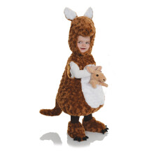 Lindo disfraz de canguro para beb    para Halloween y disfraces - Kangaroo Belly Babies