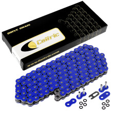 Caltric O-Ring blaue Antriebskette kompatibel mit Yamaha Yz450F Yz-450F Yz 450 F 20032013