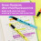Sharpie Sharpie Clear View Highlights Misel Tip Assorterede farver 4 t?ller 4