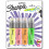 Sharpie Sharpie Clear View Highlights Misel Tip Assorterede farver 4 t?ller 1
