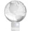 Globo de cristal Amlong (3 polegadas de dimetro) em suporte de cristal com caixa de presente - 4,75 polegadas de altura 1