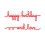 Spellbinders S2-139 Die D-Lites Sentiments 3 Etched/Wafer Thin Dies 1