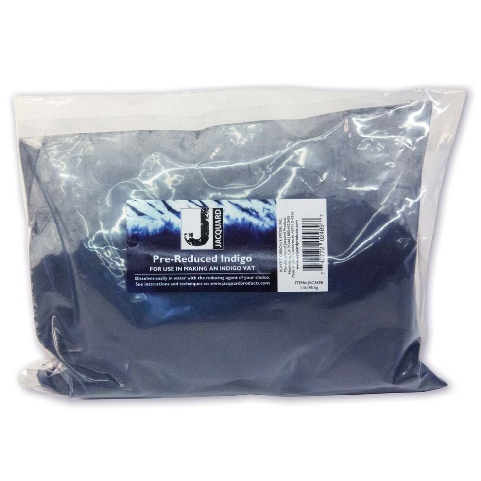 Jacquard Indigo Pr -R Duit 1 Lb-image