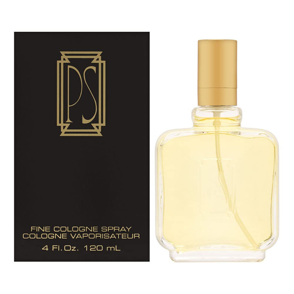 Paul Sebastian By Men's Cologne Spray 4 Oz - 100% Authentic