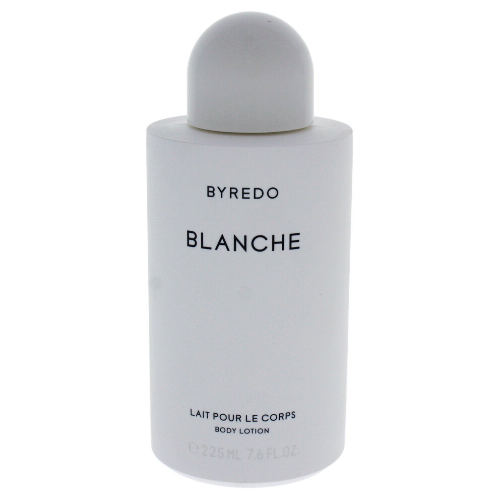 Byredo Blanche Body Lotion  7.6 Ounce