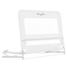 Dream On Me Lightweight Mesh Security Adjustable Bed Rail for Toddler Breathable Mesh Fabric Suitable for All Types Of Beds Reinforced Anchor Syste