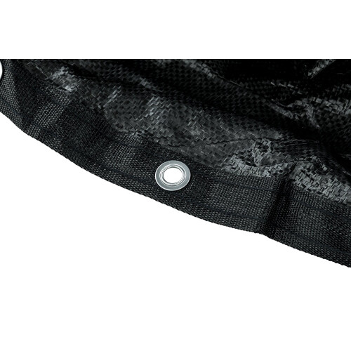 Capa de Inverno Micro Mesh Preta Buffalo Blizzard para Piscinas Redondas de 21 Pés 1