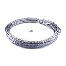 Ostrzegaj 89213 Line druciana - 3/8 """" x 80 ''