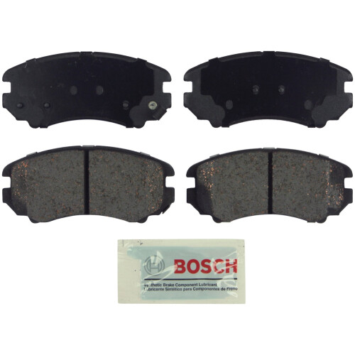 Bosch BOSCH BE924 Pastilhas de Travão Cerâmicas Azuis - Compatível com Hyundai e Kia