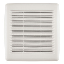 Capa Substituta Broan-NuTone FGR300 para Ventilador de Banheiro, Instalação Fácil, Branca