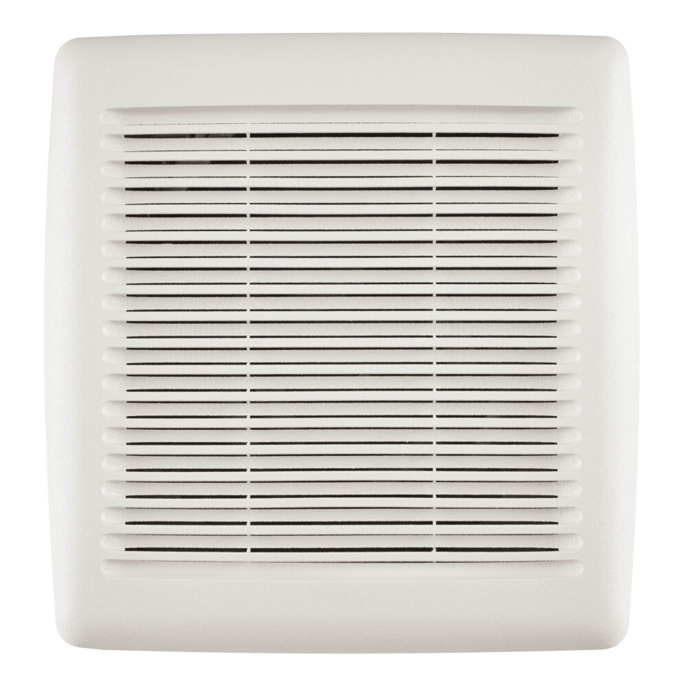Broan-NuTone FGR300 Replacement Grille Cover for Roomside Series Bathroom Ventilation Fan Easy Installation White