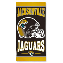 Wincraft NFL Jacksonville Jaguars -pyyhe 30x60 rantapyyhe Team värit yksi koko
