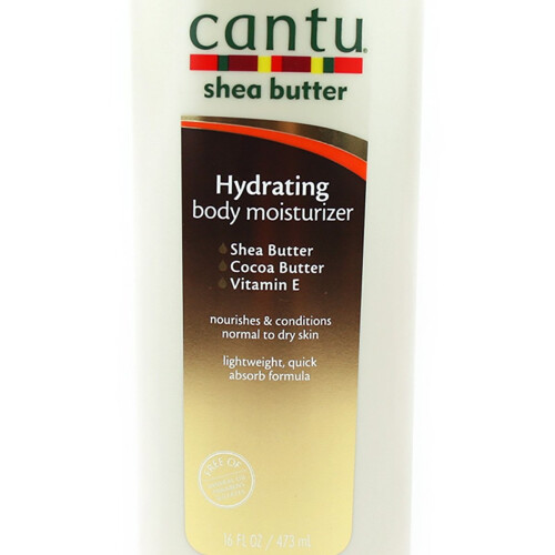 Cantu Ενυδατική Κρέμα Σώματος Cantu 16.0 Fl Oz 1