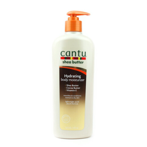 Cantu Ενυδατική Κρέμα Σώματος Cantu 16.0 Fl Oz