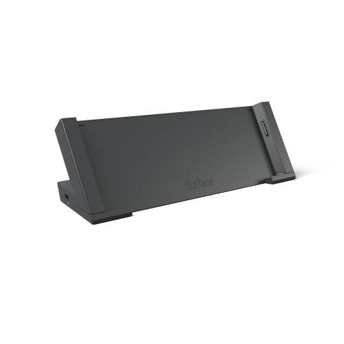 Microsoft Microsoft dockingstation til Surface Pro 3 3Q9-00001 sort