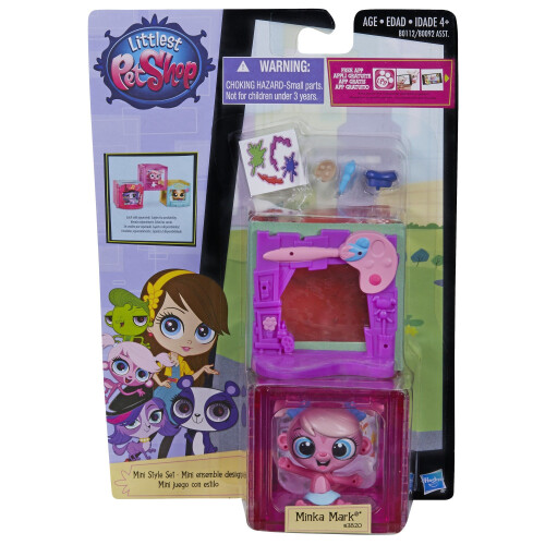 Littlest Pet Shop Littlest P 1