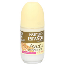 Avena Oat ROLL ON Deodorant Soft Fresh NEUTRALISIERT Gerche den ganzen Tag, KEINE Reizungen