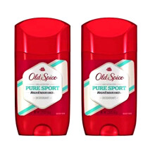 Deodorant solid Old Spice Pure Sport pentru bărbați, 2,25 oz