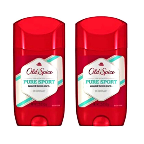 Old Spice Pure Sport Solid Deodorant
