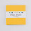 Moda Fabricsin Bella Solids Yellow Moda Charm Pack; 42-5"" peittoruudut 1