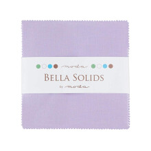 Bella Solids Lilac Moda Berlock Pack frn Moda Fabrics; 42-5"""" Quiltrutor